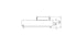 Ecosmart Fire Manhattan 50 Fire Pit Table - Graphite Finish / Stainless Steel Burner - ESF.O.MHA.50.GH